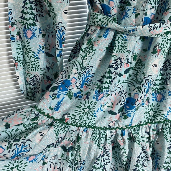 Roller Rabbit Tent Dress - Picture 7 of 9